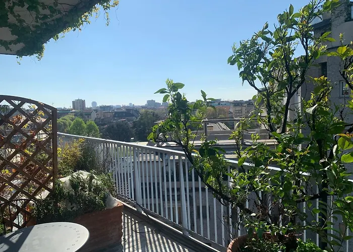 Mita Milano City Life Roof Garden