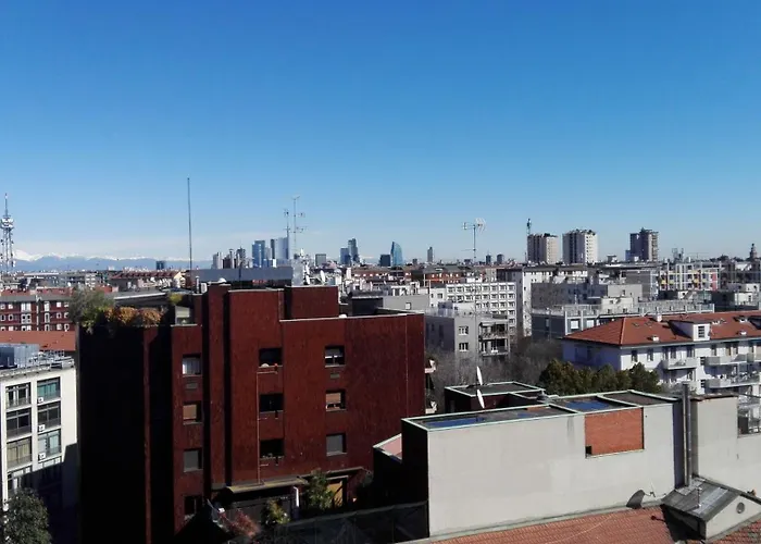 Mita Milano City Life Roof Garden