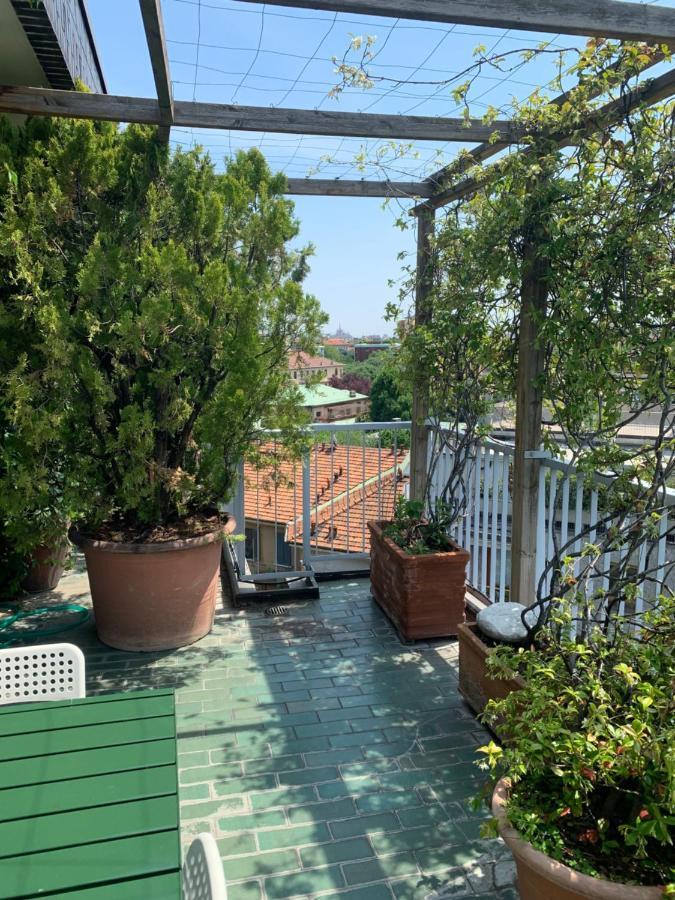 Apartamento Mita Life Roof Garden Milán