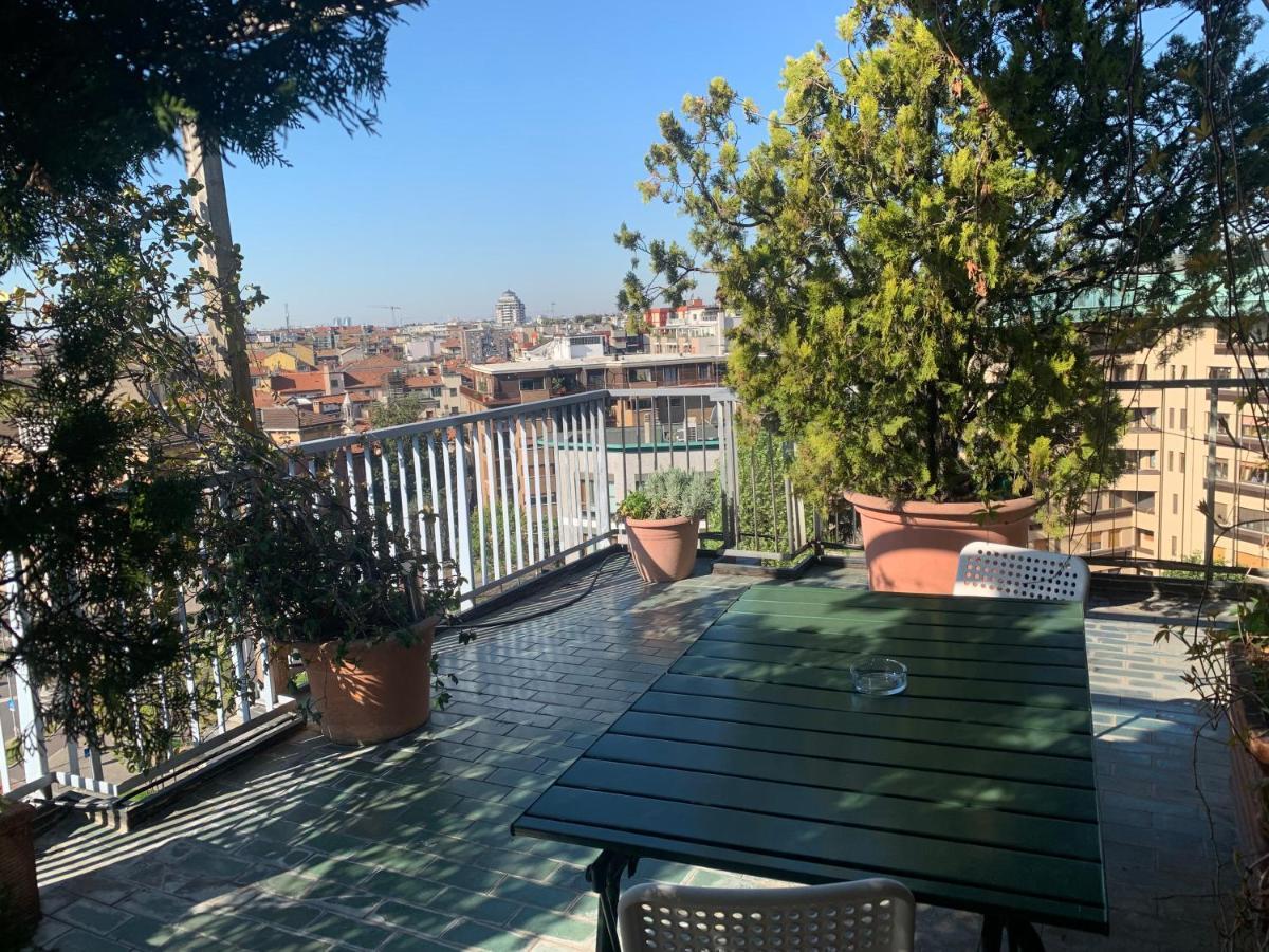 Mita Life Roof Garden Milán