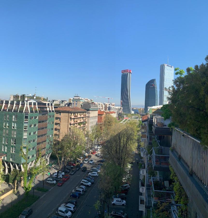 Apartamento Mita Life Roof Garden Milán