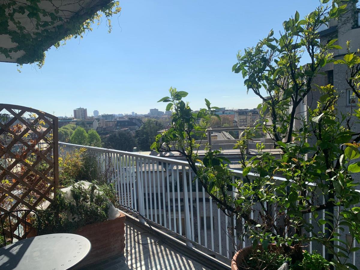 Mita Life Roof Garden Milán