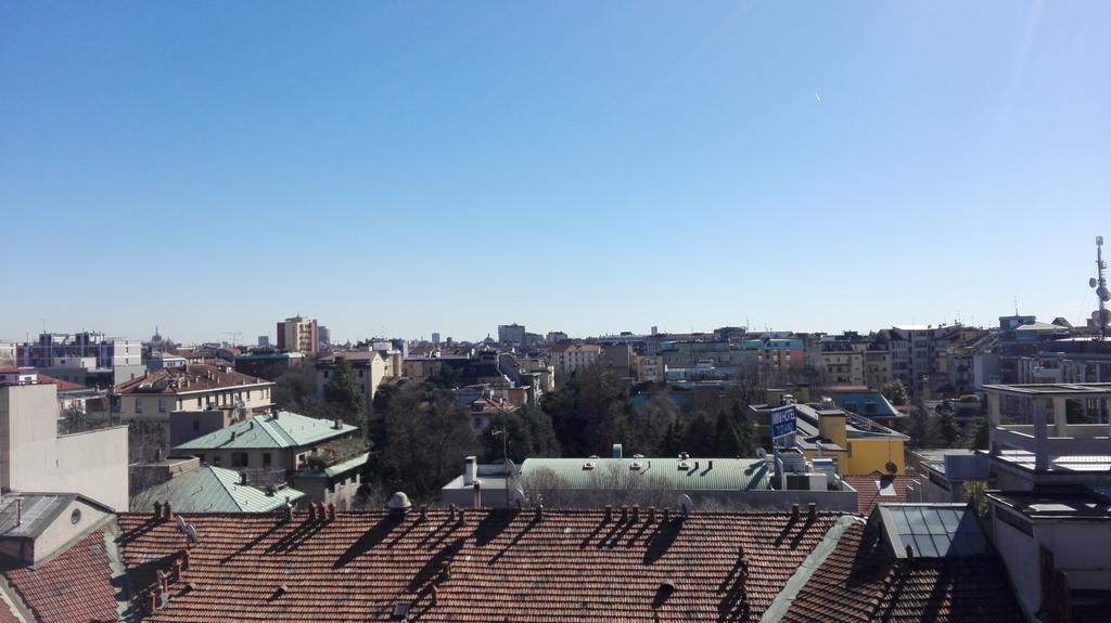 Mita City Life Roof Garden Milan