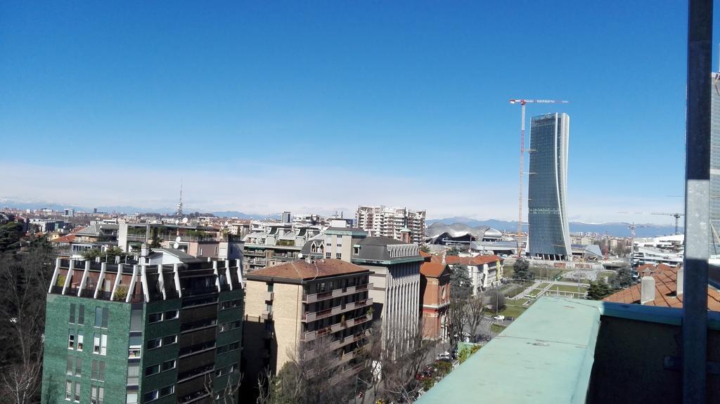 Apartamento Mita Life Roof Garden Milán