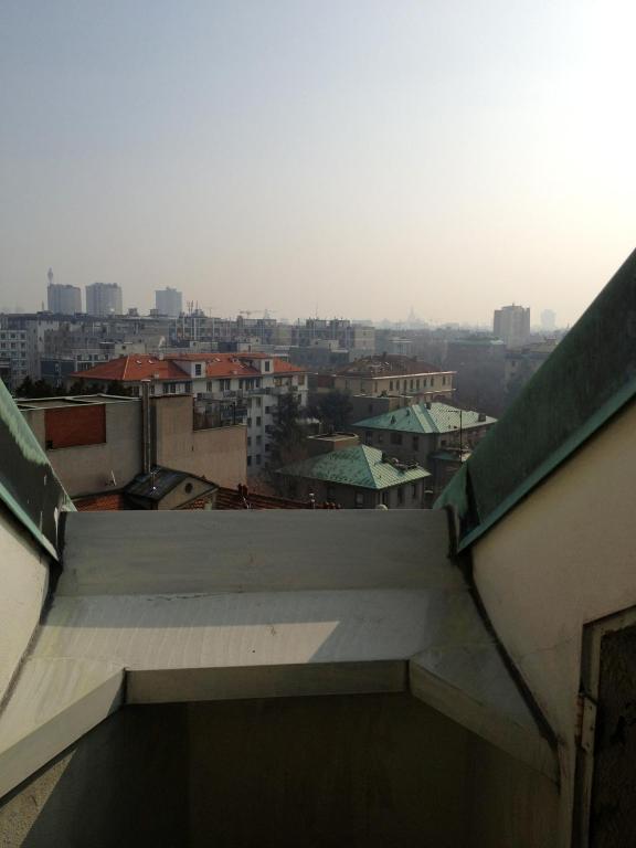 Mita Life Roof Garden Milán