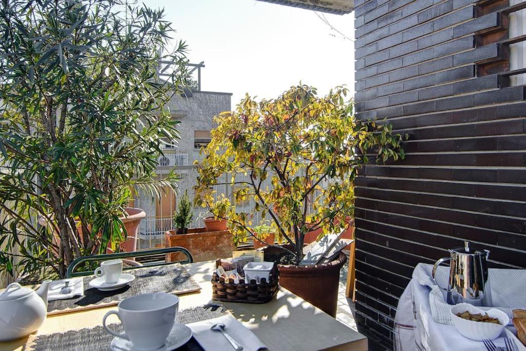 Mita City Life Roof Garden Apartment Milan